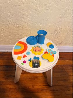 Activity table for Kids