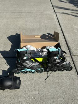 ROLLERBLADE ZETRABLADE US W 10
