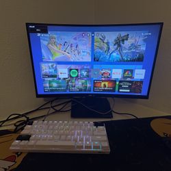 Asus Monitor 