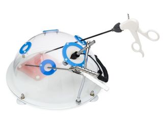 DR-MED Endo Laparoscopic Trainer Simulator Kit - Complete w/ Camera & Instruments