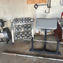 Body Solid Fitness Equipment