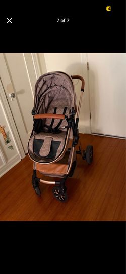 Nice like new condition stroller only used 5 months $100 OBO