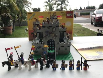 uformel ganske enkelt byrde Lego 6080 king's castle for Sale in Anaheim, CA - OfferUp