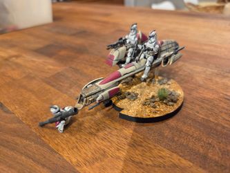 Star Wars Legion Clone Army
