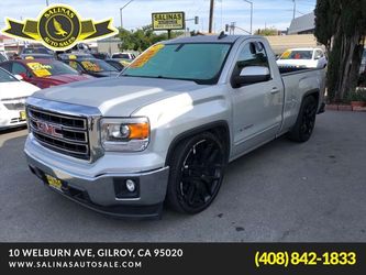 2015 GMC Sierra 1500
