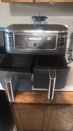 Ninja air freyer(used)