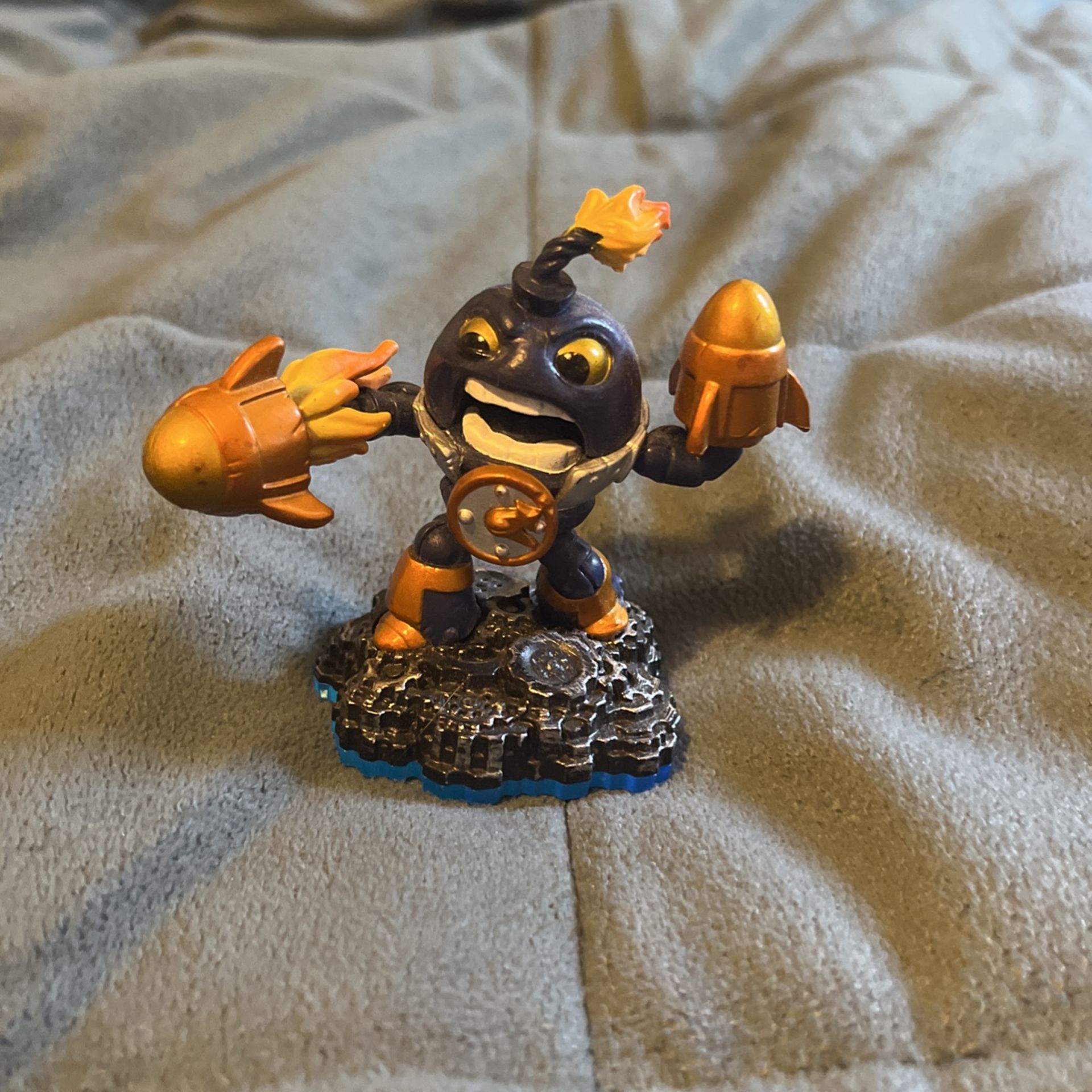 Countdown Skylander