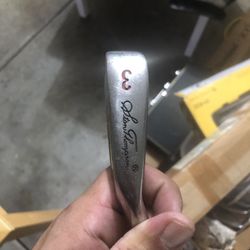 Stan Thompson Golf Clubs 