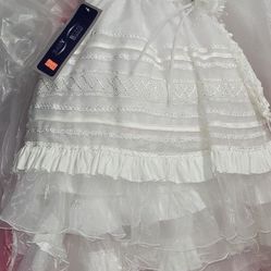 Bautizo, Baptism Clothes 