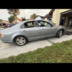 2007 Ford Fusion