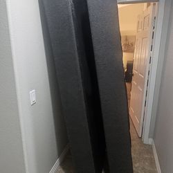 KING SIZE BOX SPRINGS 