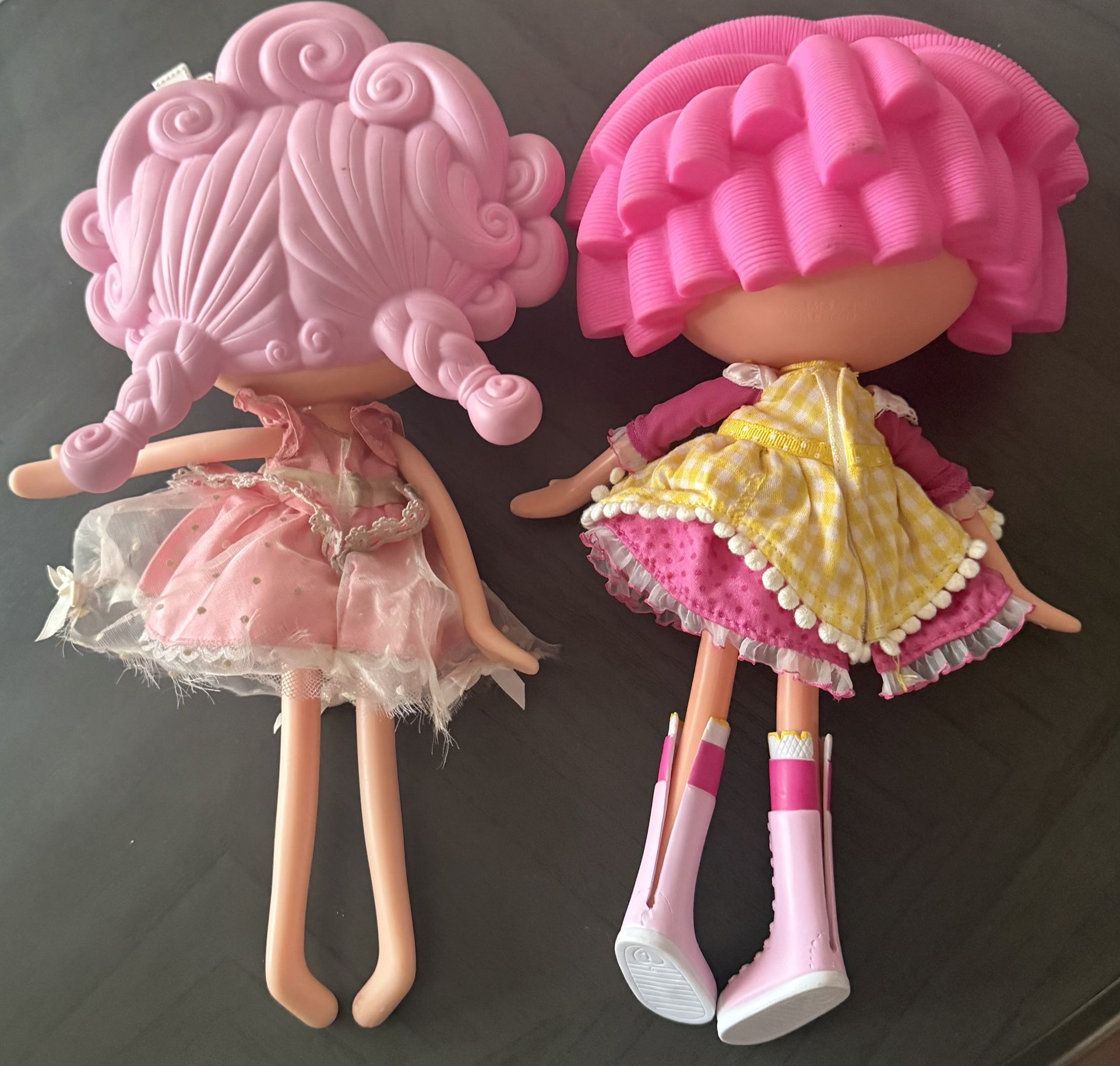 Lalaloopsy Dolls