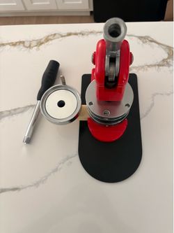Pin Maker Machine