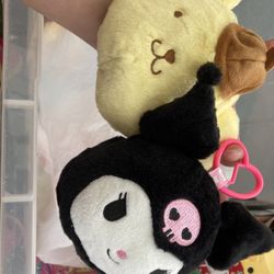 New LOL Sanrio Dolls