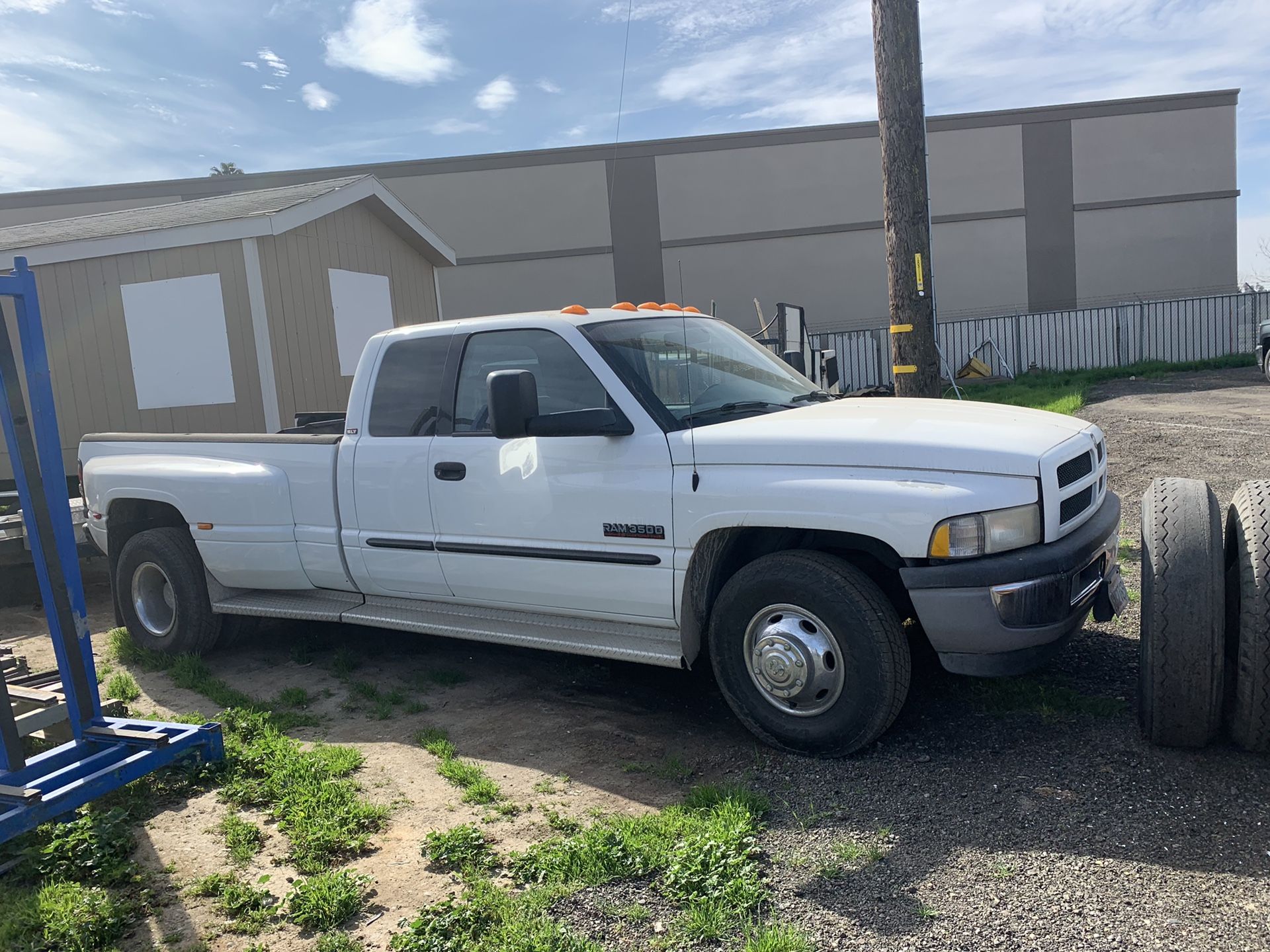 2002 Dodge Ram 3500