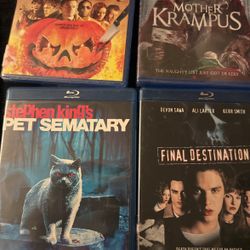 DVD Movies 