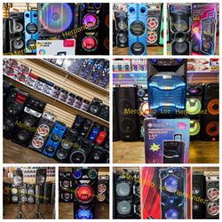 HUGE Bluetooth Speaker SALE 🎶NEW 2026 - HD AUDIO  + SJPER PRICES💥