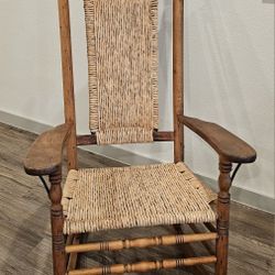 Vintage JFK Carolina Rocker