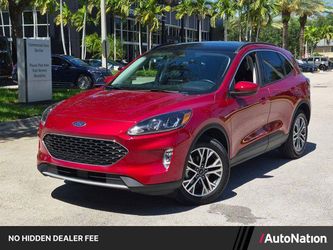 2022 Ford Escape