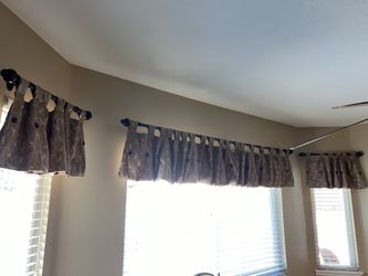 Curtains And Rods
