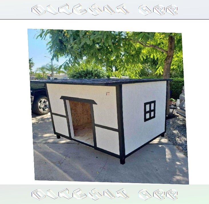 listen history Special Dog Houses - Made for Your Pet's Specific Needs