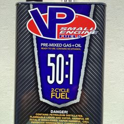 VP SMALL ENGINE FUEL