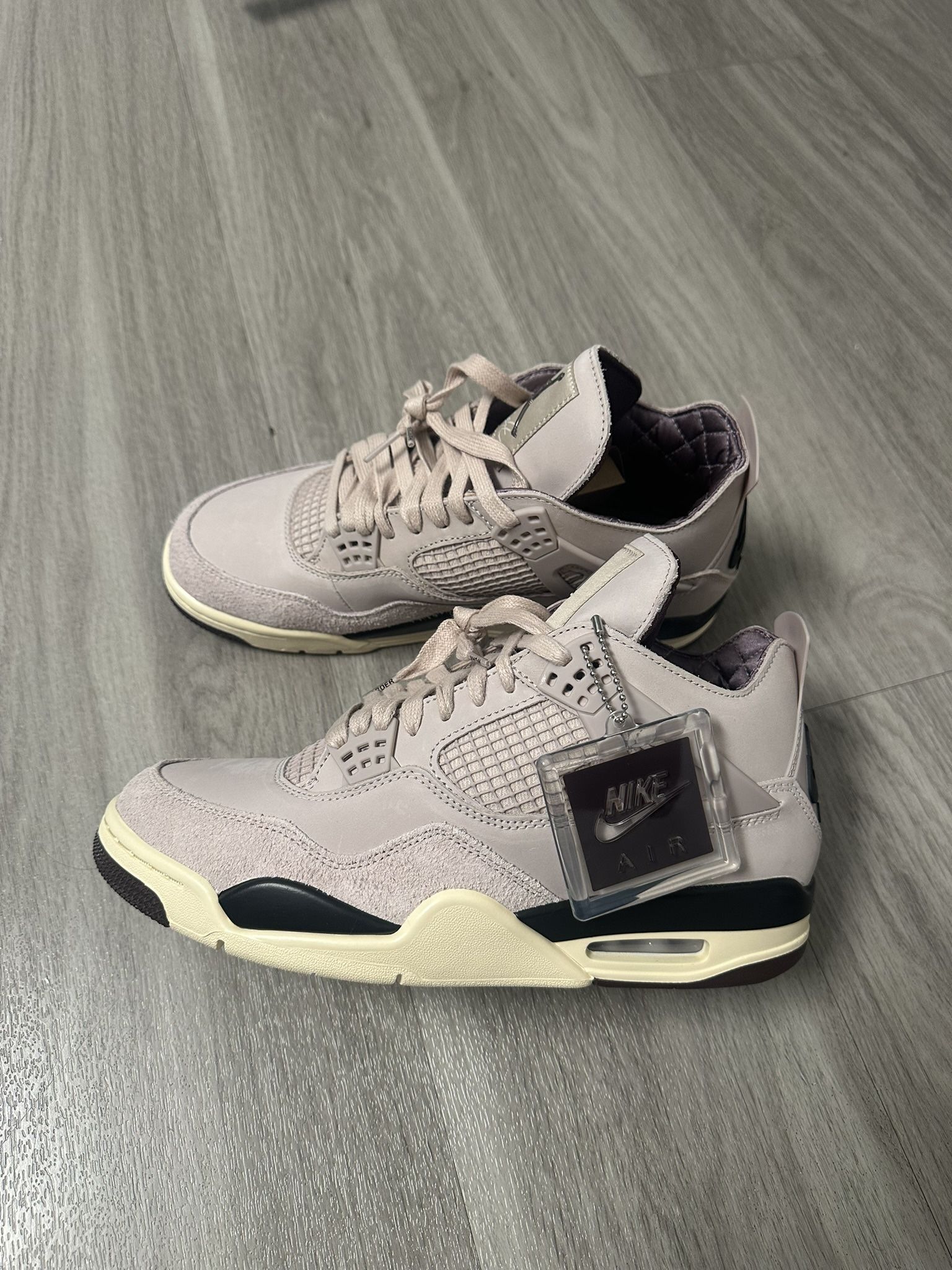 Brand New Air Jordan 4 Retro A Ma Maniére While You Were Sleeping Size W10.5 = Mens Sz 9