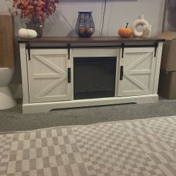 Tv Console Table 