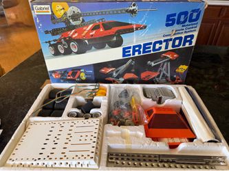 Erector 500