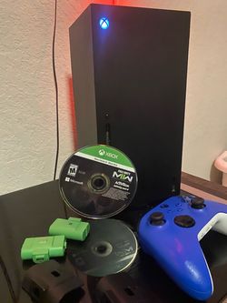 Xbox series x bundle