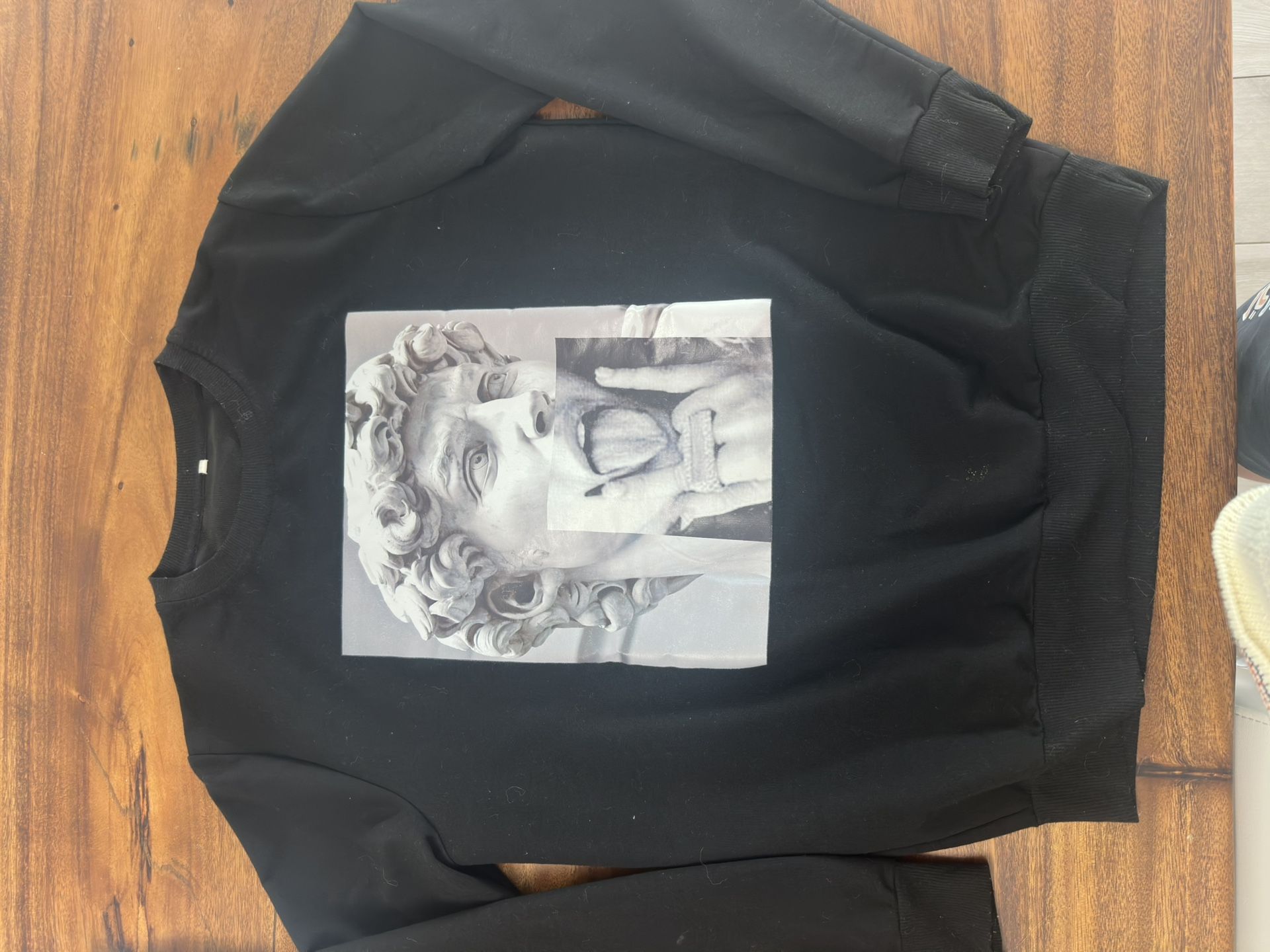 Graphic Hoodie/Sweatshirt - Men’s Medium