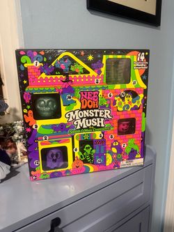 Needoh monster mush
