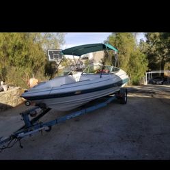 1994 Marlin Open Bow