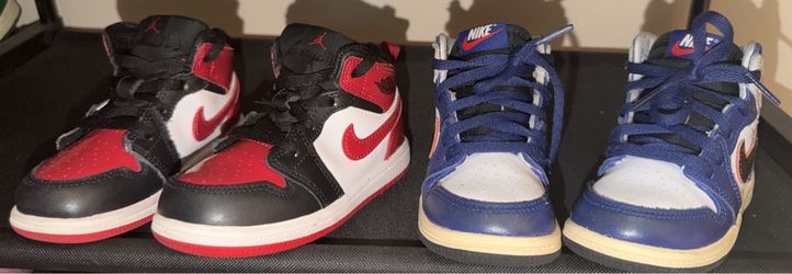 Toddler  shoes : jordans
