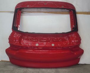 2020 2021 2022 2023 PORSCHE CAYENNE COUPE TAILGATE LIFTGATE TRUNK REAR OEM