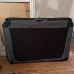 Collapsible Soft Sided Crate (large) 