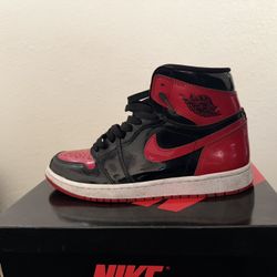 Jordan 1s Patent 