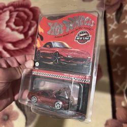 Hot wheels Red Line 