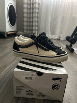 Vans OTW x Shoyoroll Vans