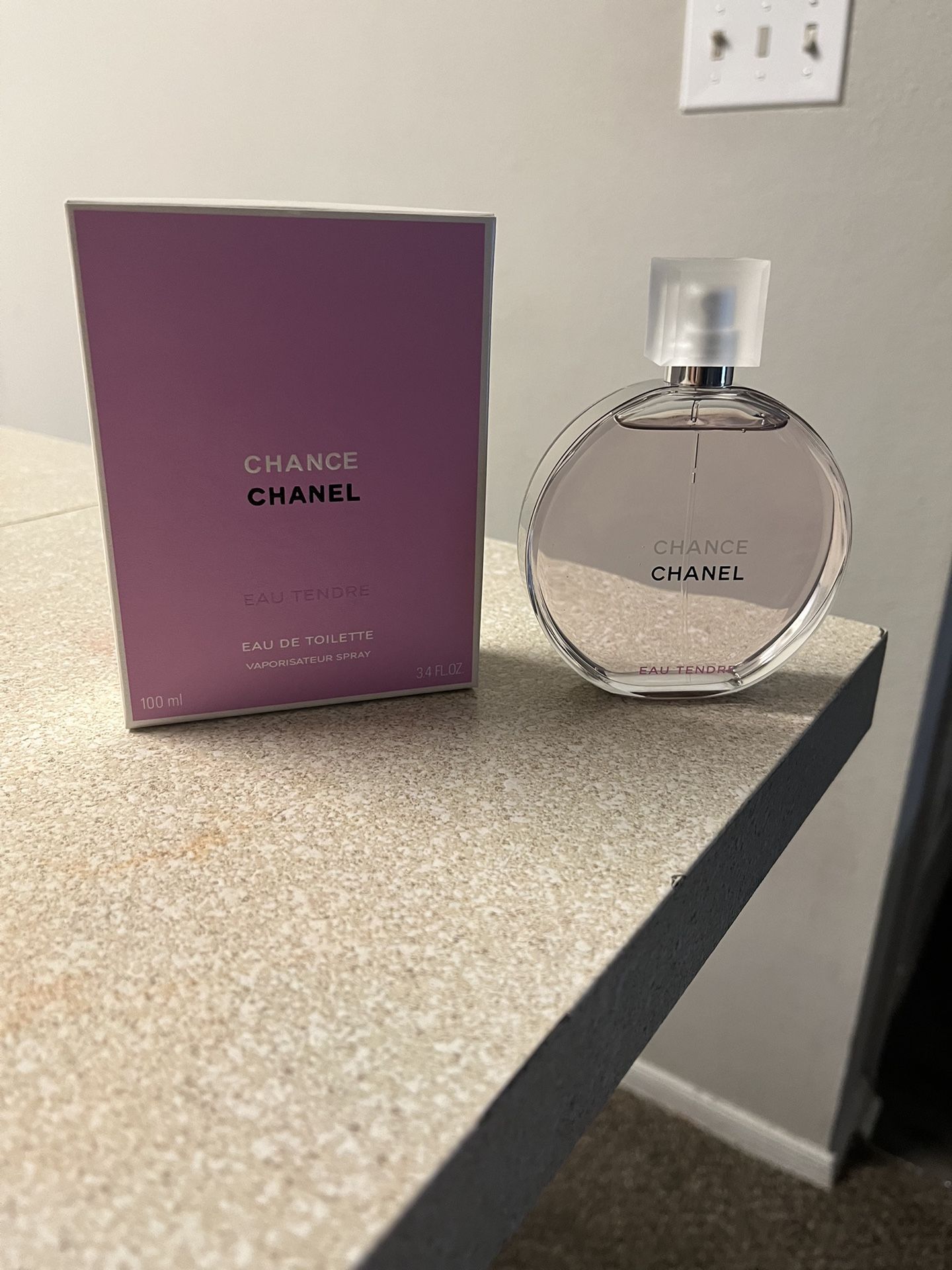 Chanel Perfume 