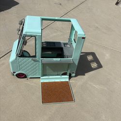 Our Generation Sweet Stop Ice Cream Truck
