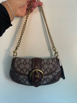 Coach soho bag