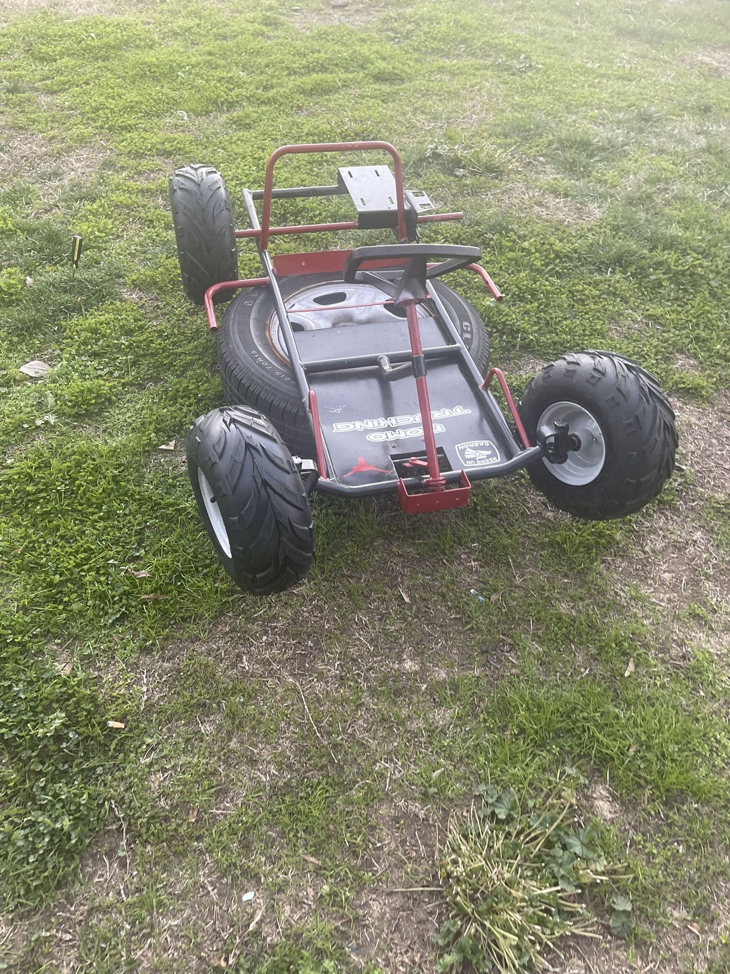 Go Kart  Trad Something  Make Me A Offer Trade Something