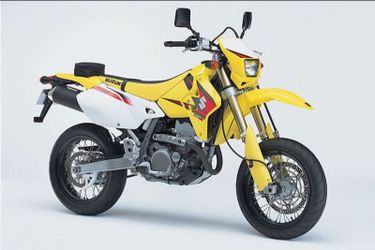 2007 Suzuki DRZs  400  Dual Sport