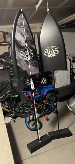 805 Surf Beer Decor
