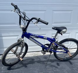 Vintage Mongoose Outer limit BMX Bike