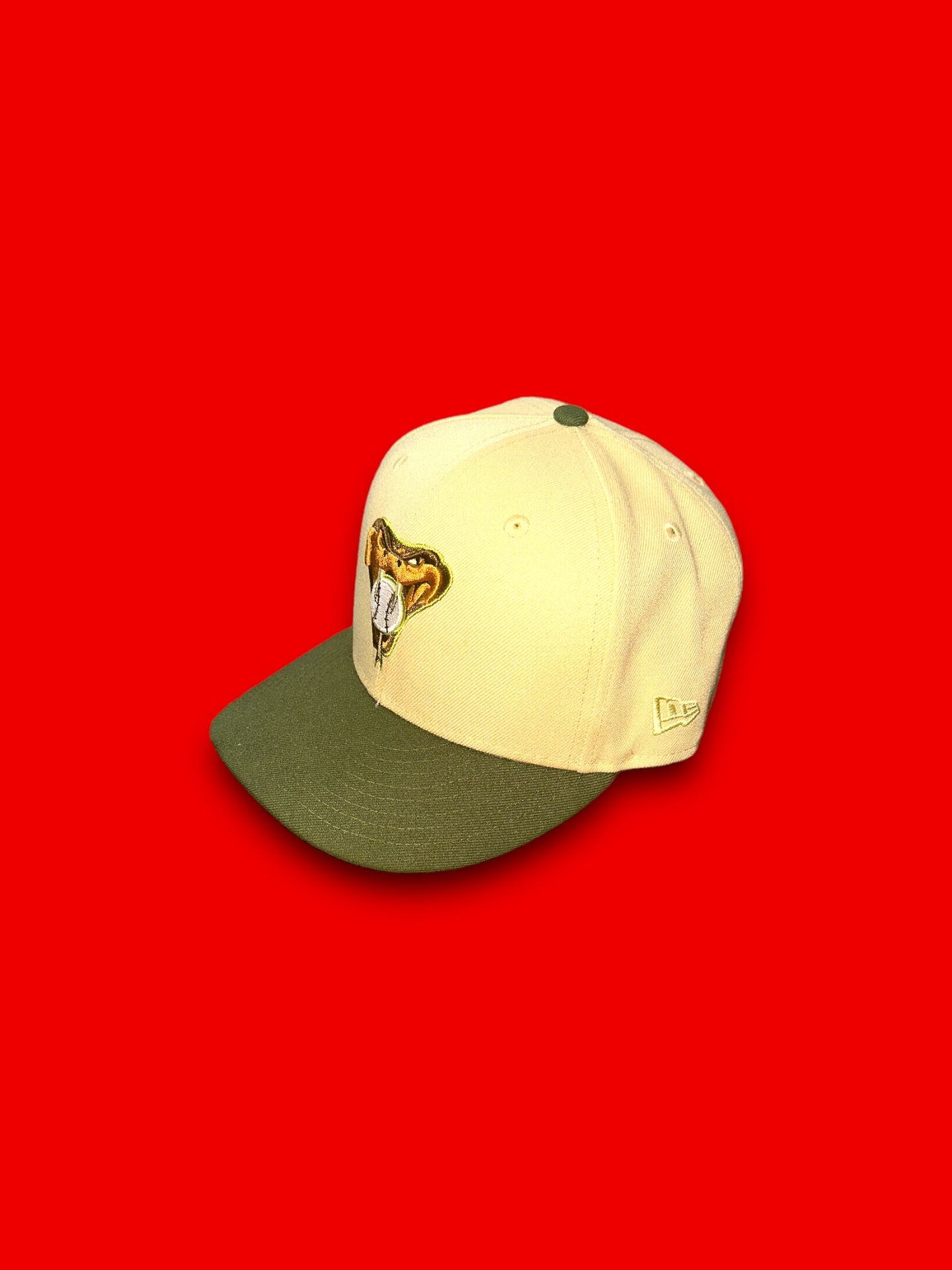 Arizona diamondbacks new era fitted hat 