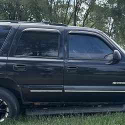 2004 Chevrolet Tahoe