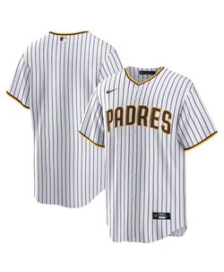 Men’s Nike (Large) San Diego Padres Blank Jersey