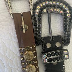 Belts